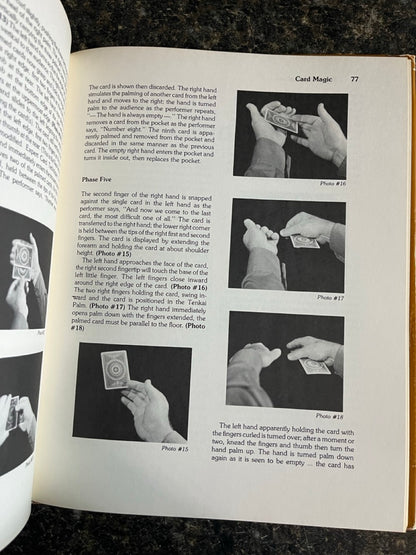 Magic and Methods of Ross Bertram - Ross Bertram