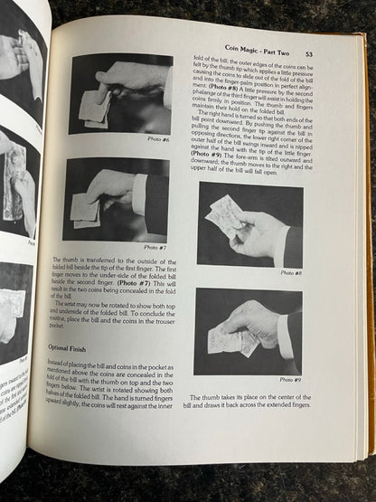 Magic and Methods of Ross Bertram - Ross Bertram