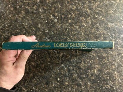 Andrus Deals You In - Jerry Andrus - SIGNED