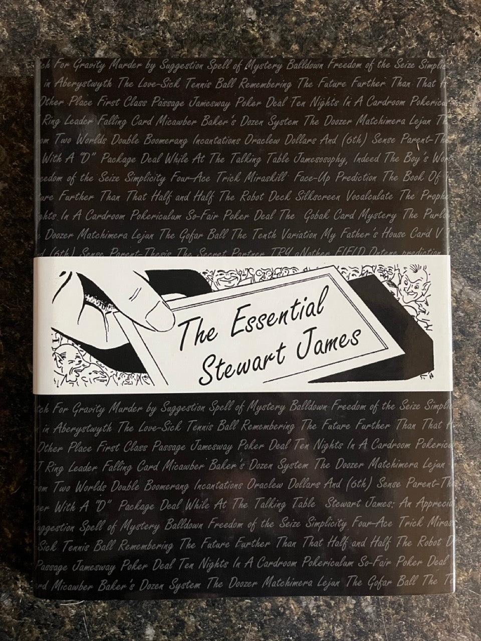 The Essential Stewart James - Allan Slaight
