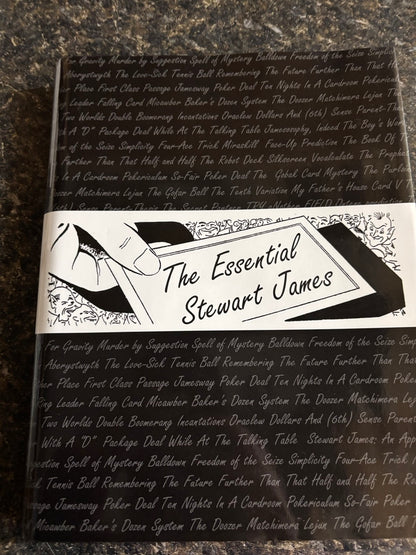 The Essential Stewart James - Allan Slaight