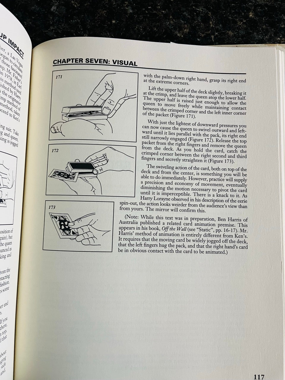 Ken Krenzel's Close-Up Impact! - Stephen Minch