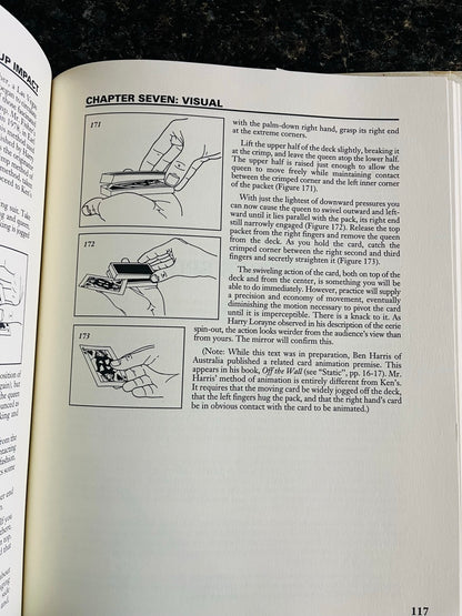 Ken Krenzel's Close-Up Impact! - Stephen Minch