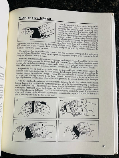 Ken Krenzel's Close-Up Impact! - Stephen Minch