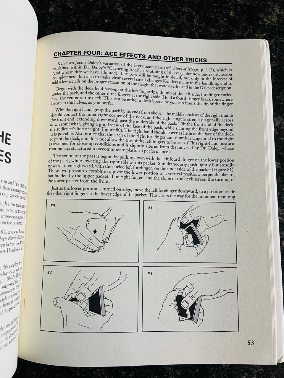 Ken Krenzel's Close-Up Impact! - Stephen Minch