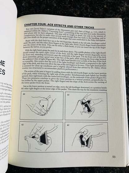 Ken Krenzel's Close-Up Impact! - Stephen Minch