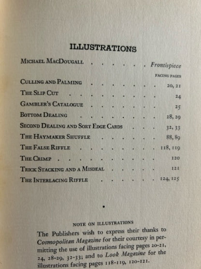 Gamblers Don't Gamble - Michael MacDougall & J.C. Furnas