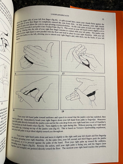 Gary Kurtz: Unexplainable Acts - Richard Kaufman (1st ed.)
