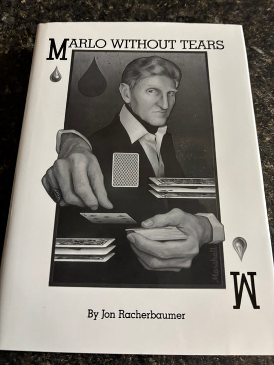 Marlo Without Tears - Jon Racherbaumer