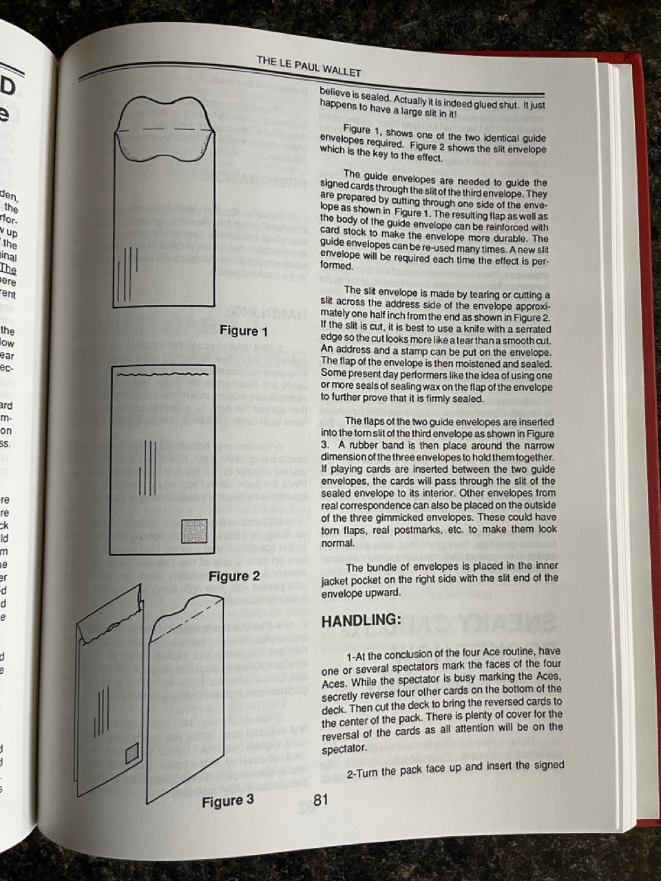 Card To Wallet: The Book - Jerry Mentzer