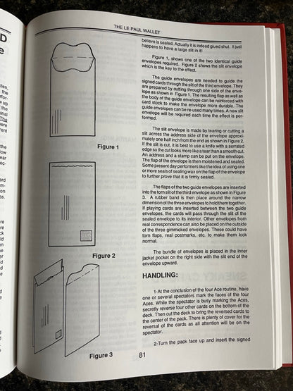 Card To Wallet: The Book - Jerry Mentzer
