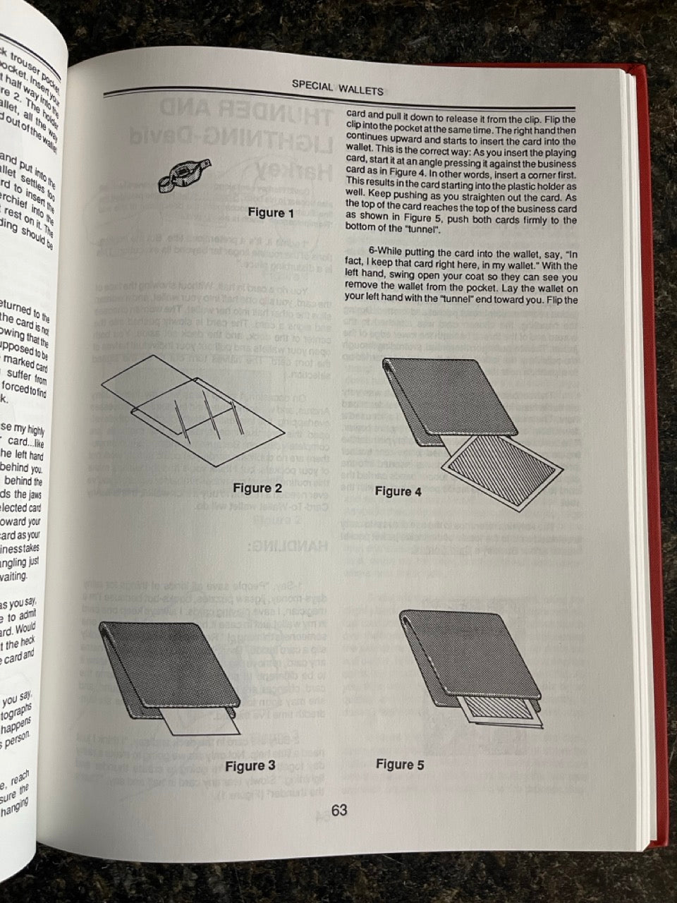 Card To Wallet: The Book - Jerry Mentzer