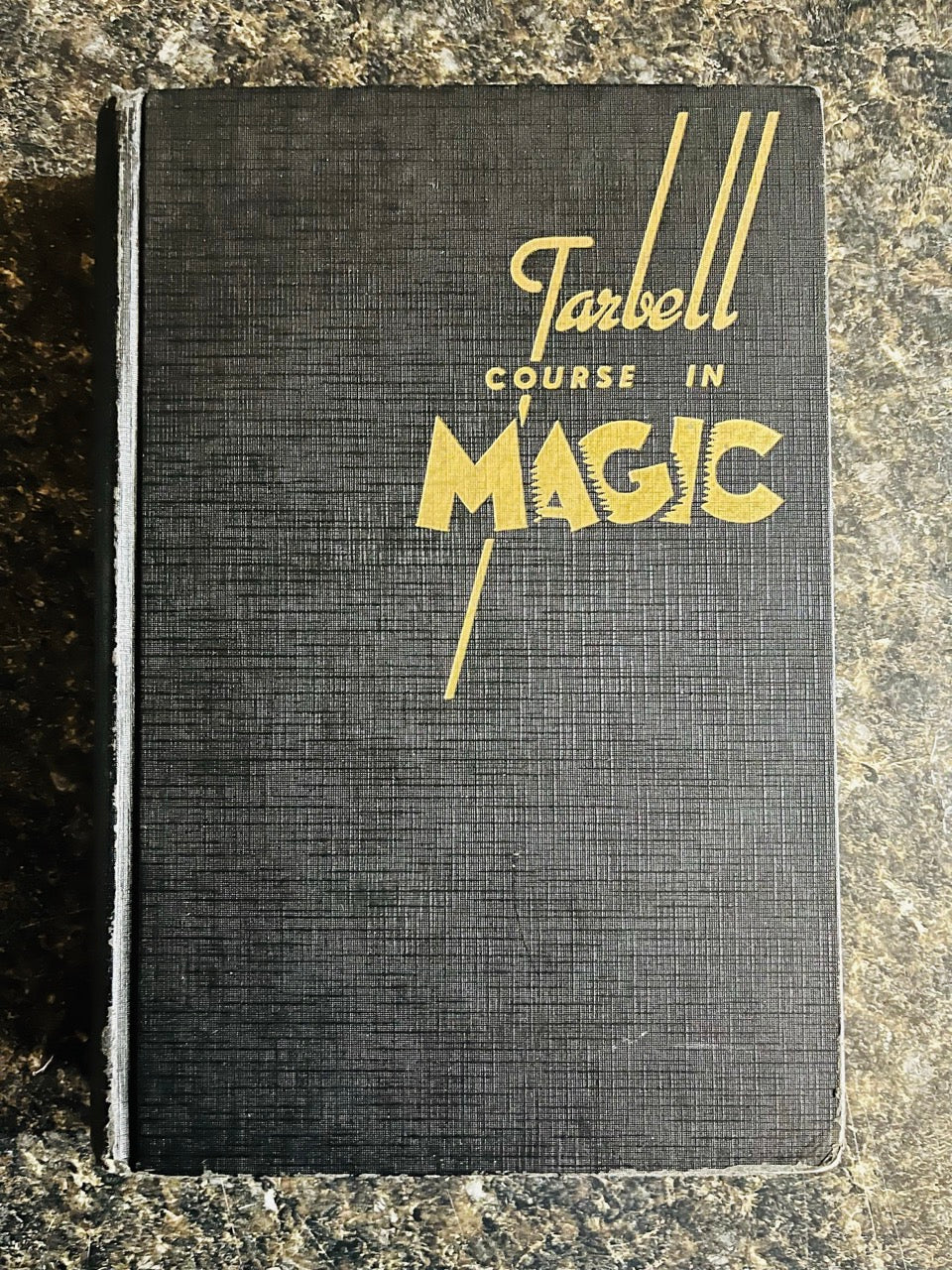 Tarbell Course in Magic Vol. 7 - Harlan Tarbell (USED)