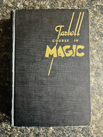 Tarbell Course in Magic Vol. 7 - Harlan Tarbell (USED)
