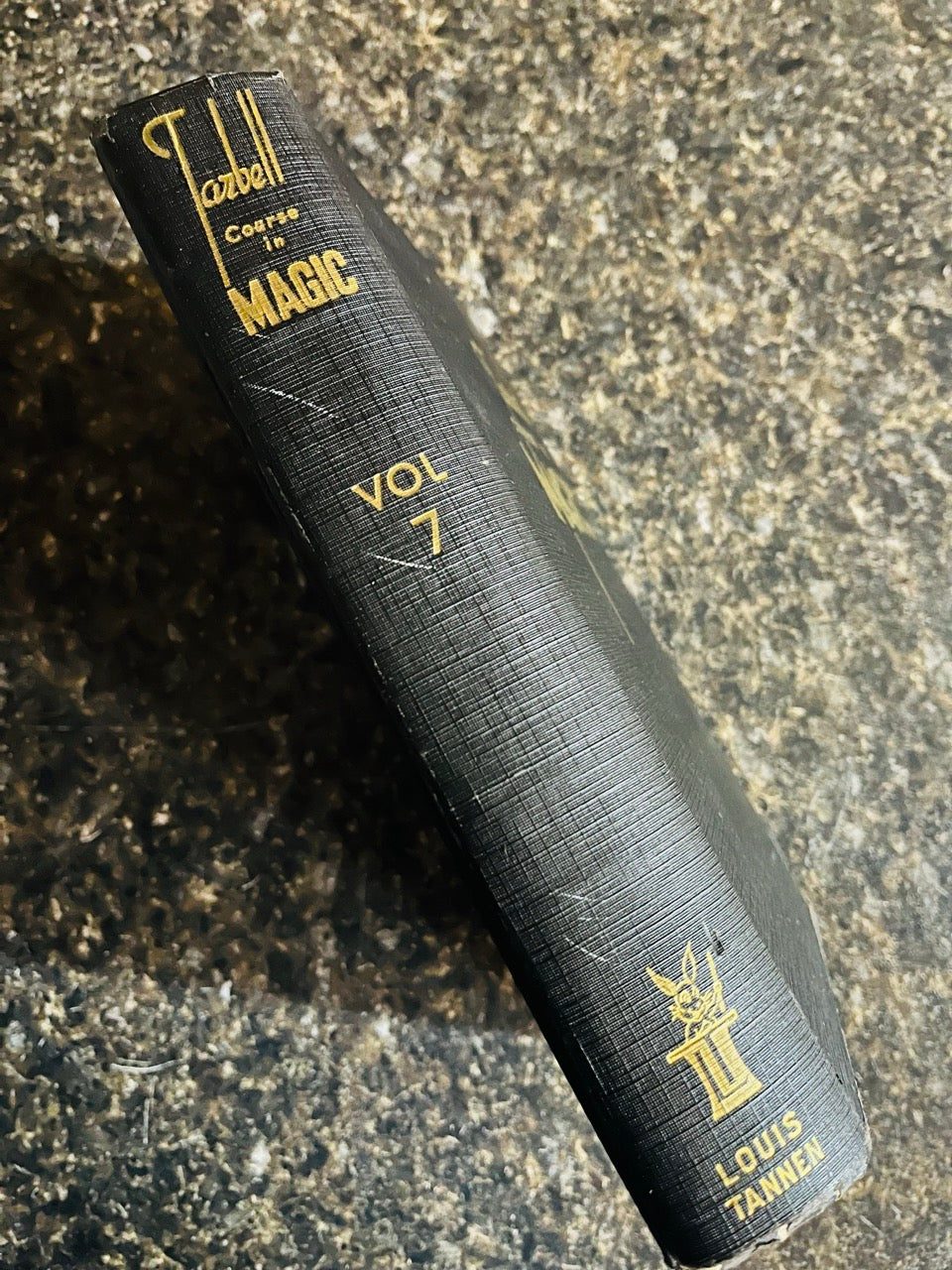 Tarbell Course in Magic Vol. 7 - Harlan Tarbell (USED)