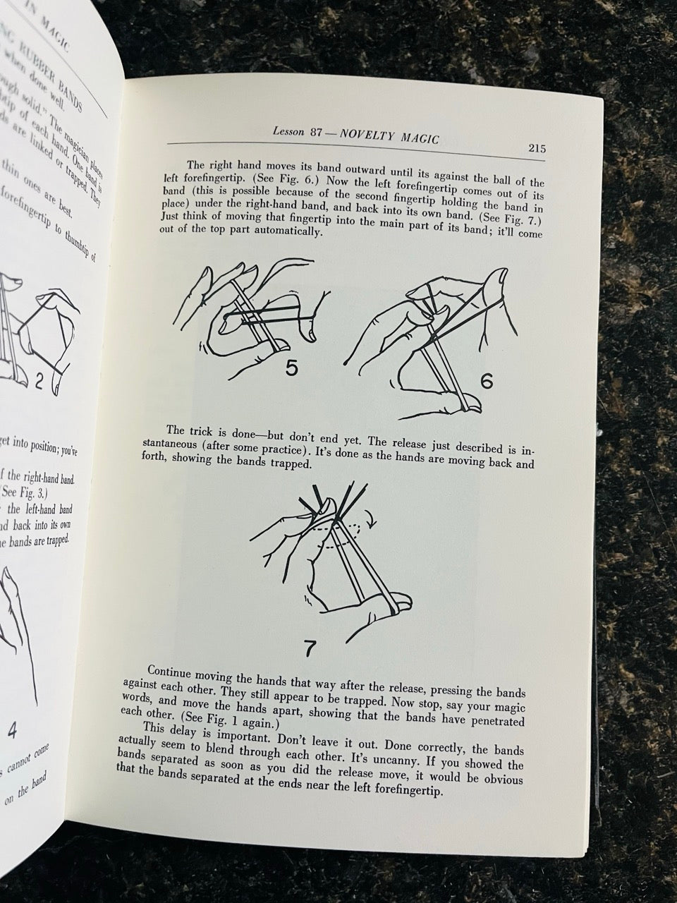 Tarbell Course in Magic Vol. 7 - Harlan Tarbell (USED)