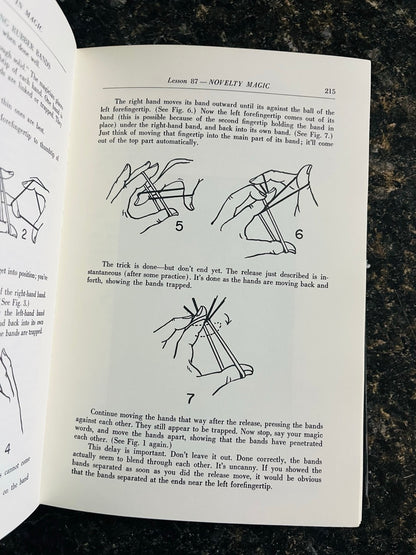 Tarbell Course in Magic Vol. 7 - Harlan Tarbell (USED)