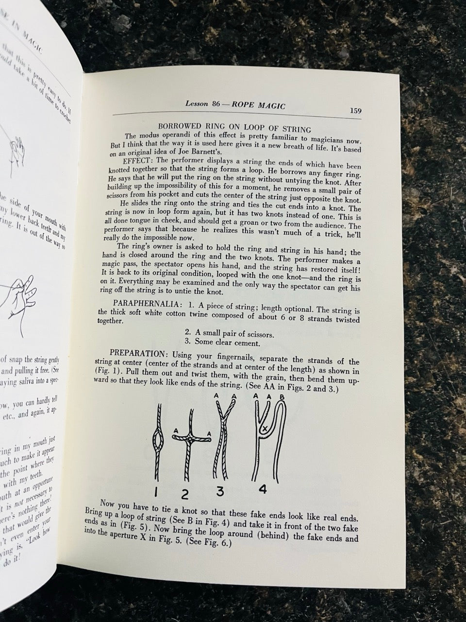 Tarbell Course in Magic Vol. 7 - Harlan Tarbell (USED)