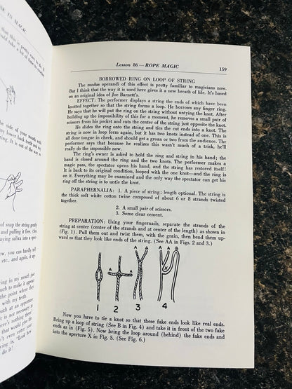 Tarbell Course in Magic Vol. 7 - Harlan Tarbell (USED)