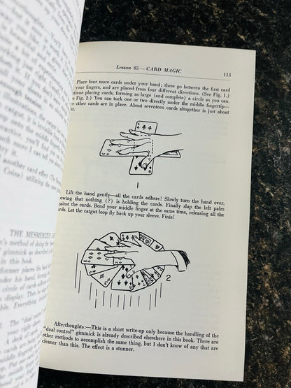 Tarbell Course in Magic Vol. 7 - Harlan Tarbell (USED)