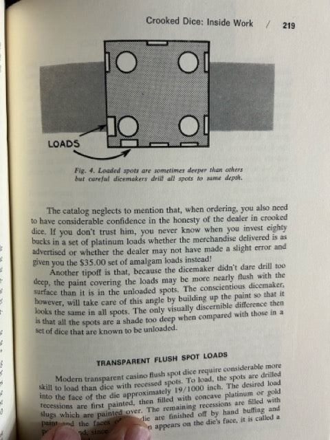 Scarne On Dice - John Scarne & Clayton Rawson