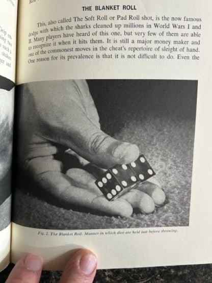 Scarne On Dice - John Scarne & Clayton Rawson