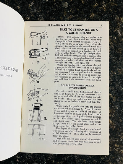 Ireland Writes A Book