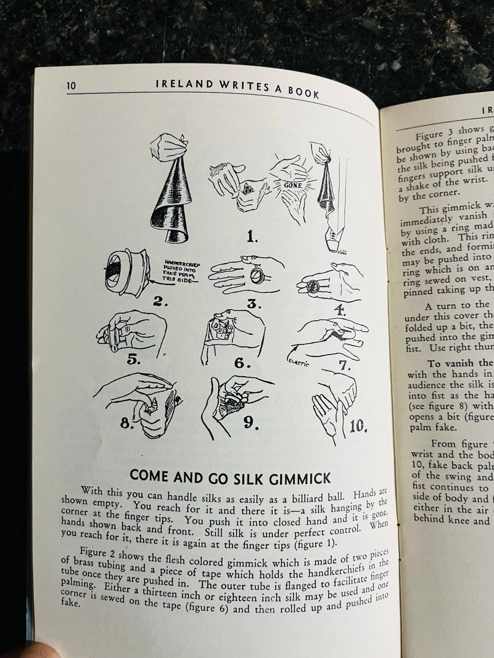 Ireland Writes A Book