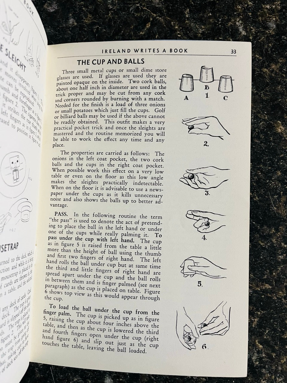 Ireland Writes A Book