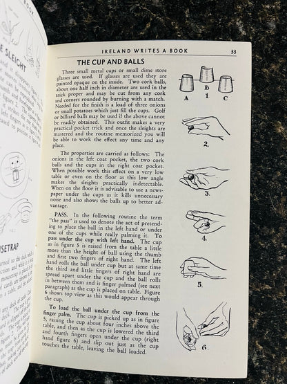 Ireland Writes A Book