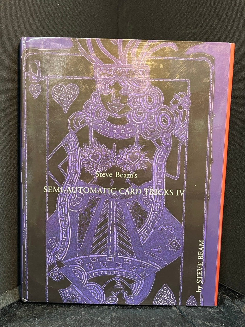 Semi-Automatic Card Tricks 4 - Steve Beam