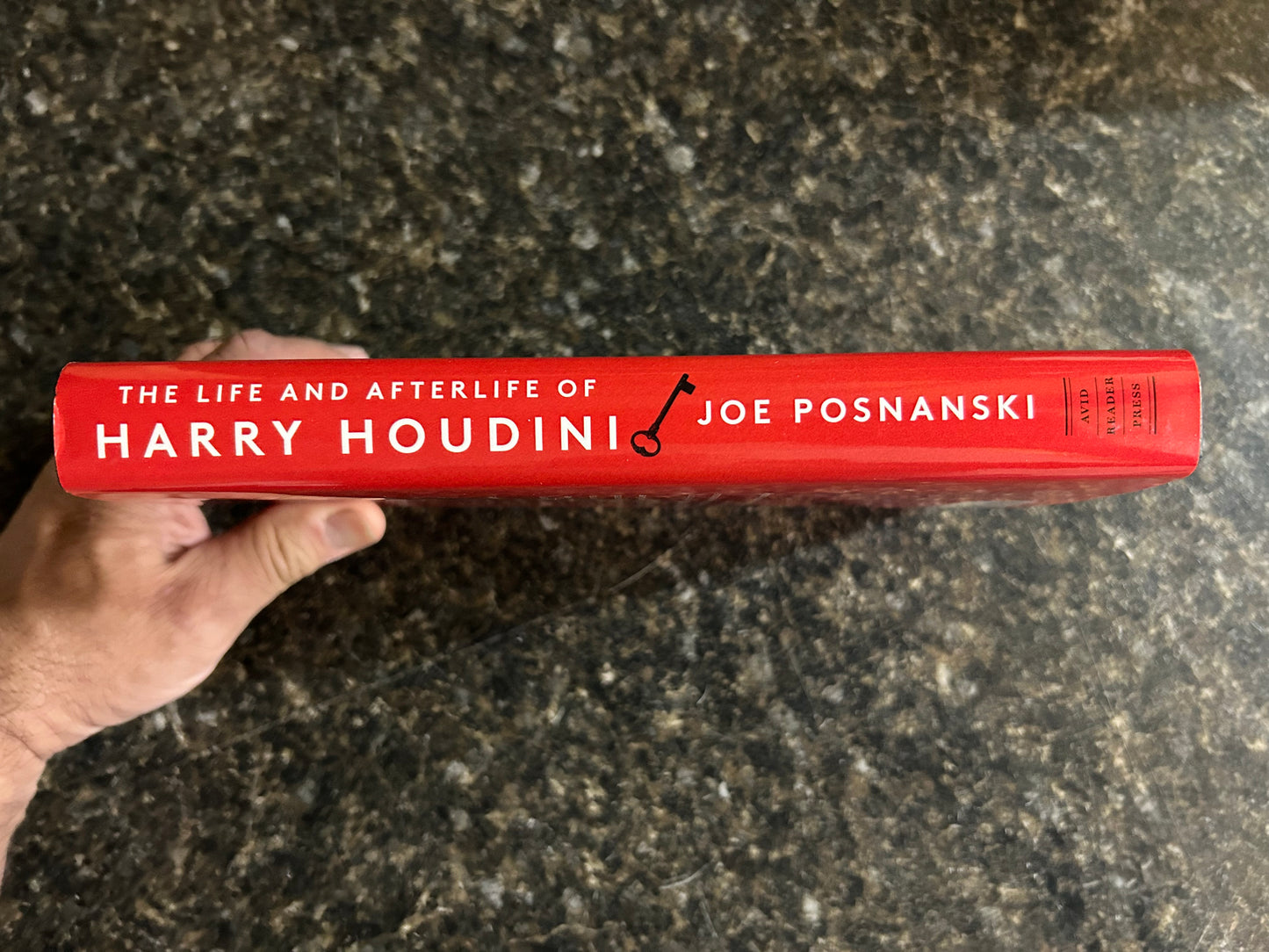 The Life and Afterlife of Harry Houdini - Joe Posnanski