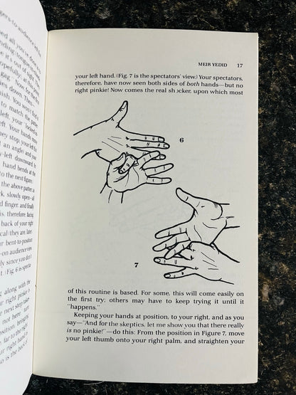 Meir Yedid's Finger Fantasies - Harry Lorayne