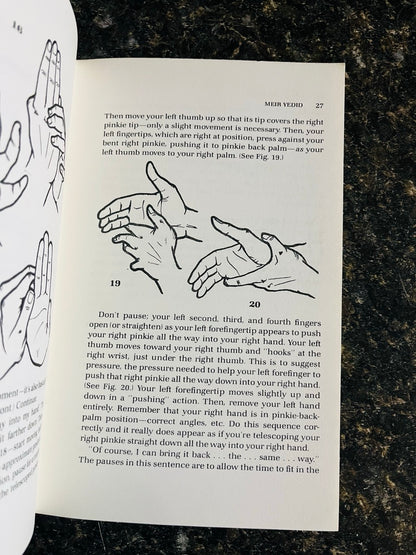 Meir Yedid's Finger Fantasies - Harry Lorayne