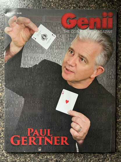 Genii Magazines