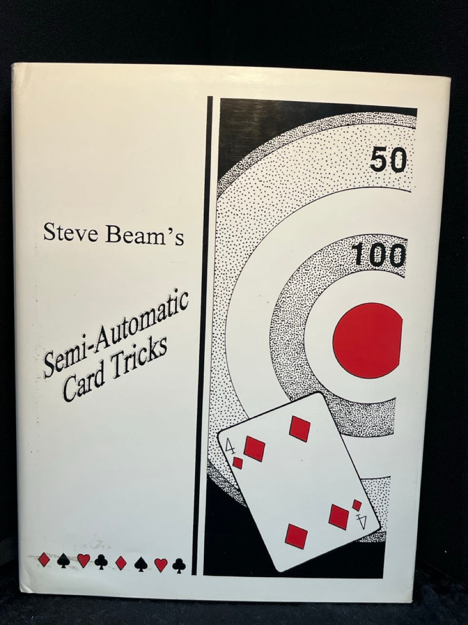 Semi-Automatic Card Tricks Vol.1 - Steve Beam