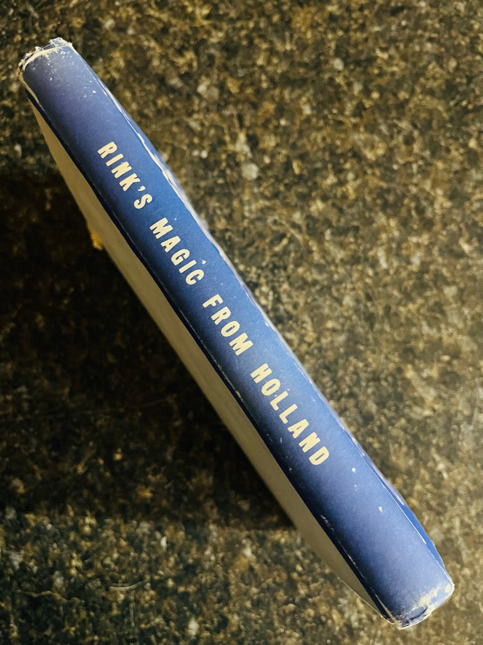 Rink's Magic from Holland - Hugh Miller (Used)