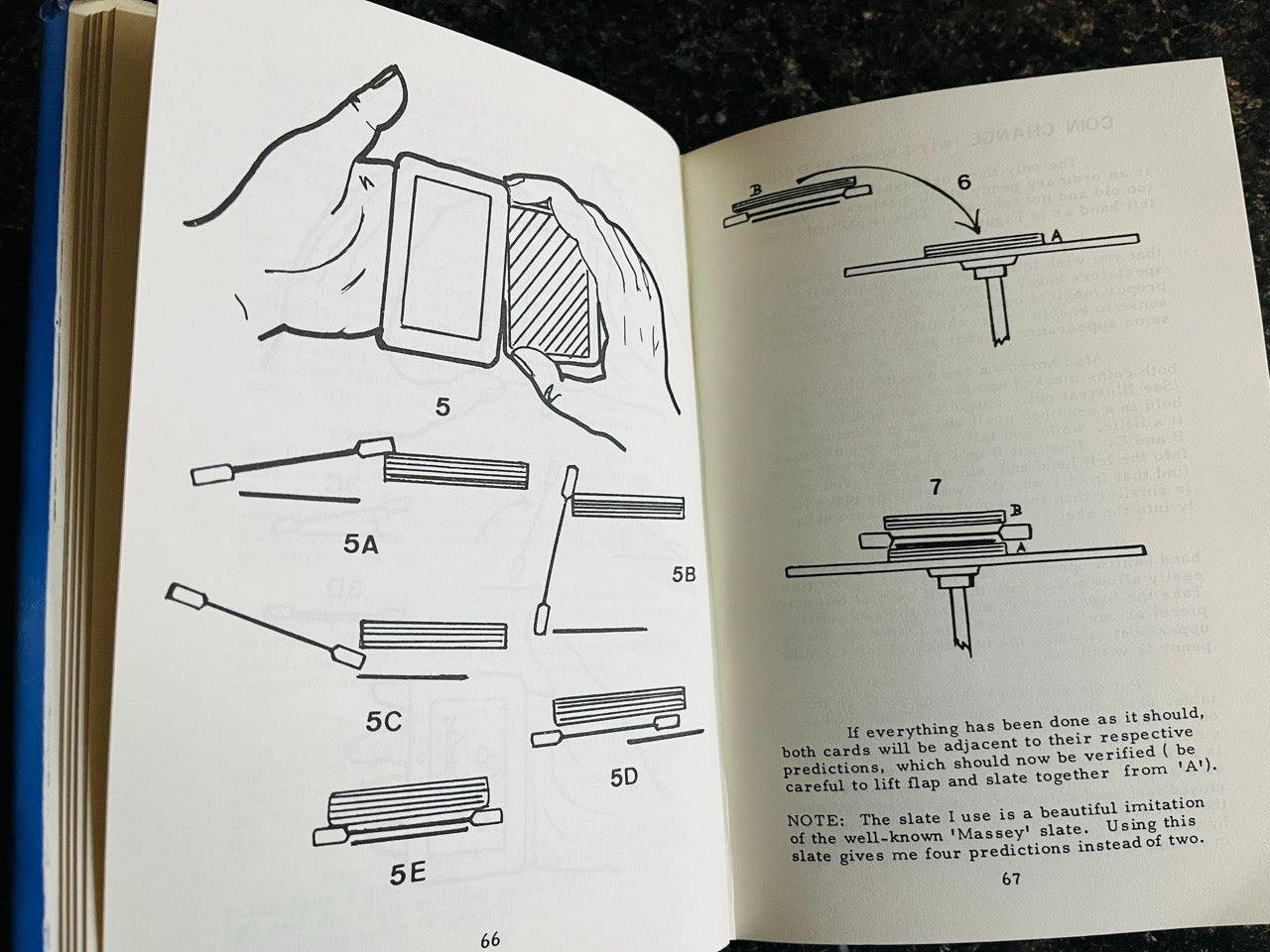 Rink's Magic from Holland - Hugh Miller (Used)