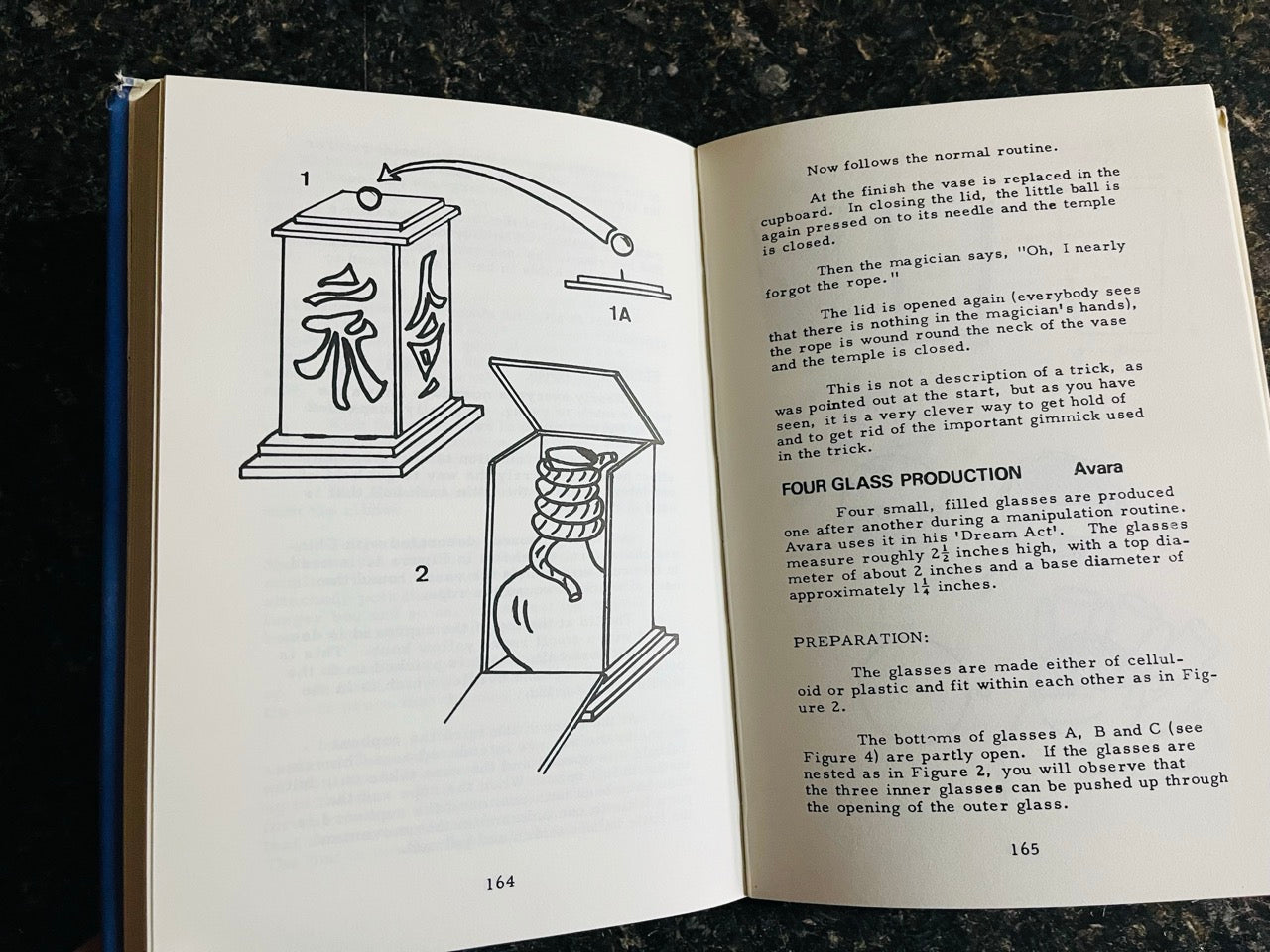 Rink's Magic from Holland - Hugh Miller (Used)