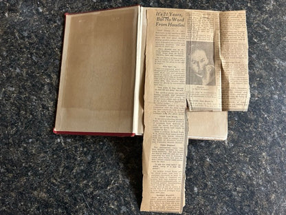 Houdini: His Life-Story - Harold Kellock