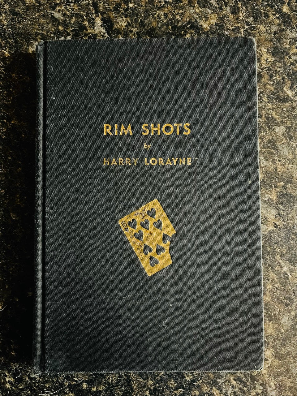 Rim Shots - Harry Lorayne