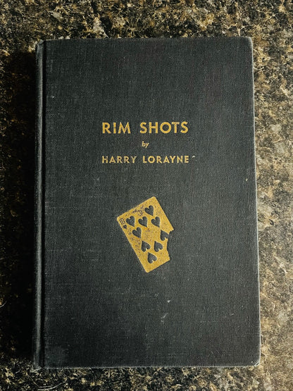 Rim Shots - Harry Lorayne