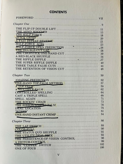 Rim Shots - Harry Lorayne