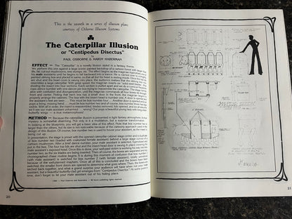 Illusions Systems: The First Collection - Paul Osborne - SIGNED & NUMBERED