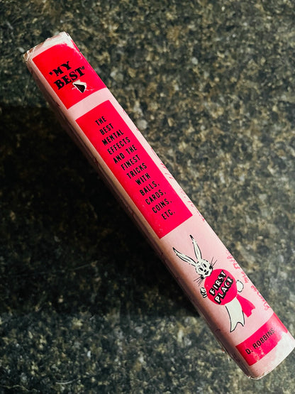 "My Best" - J. G. Thompson, Jr.