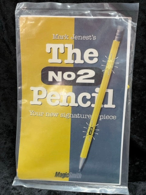 The No. 2 Pencil - Mark Jenest (SM4)
