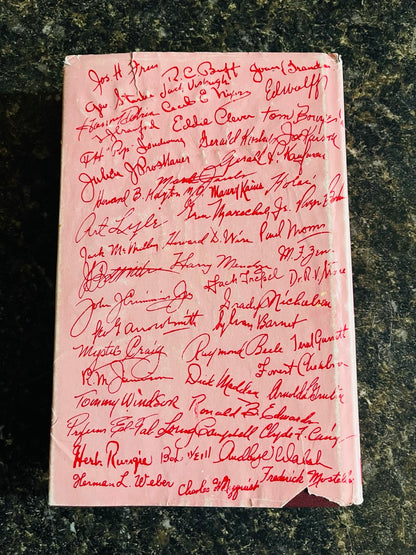 "My Best" - J. G. Thompson, Jr.