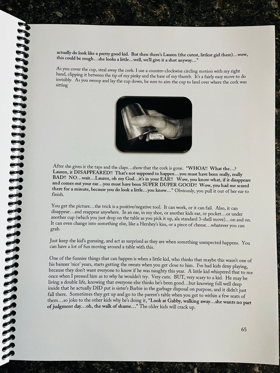 Bring It: Seriously Fun Magic for Close-Up & Stage - Will Fern - SIGNED