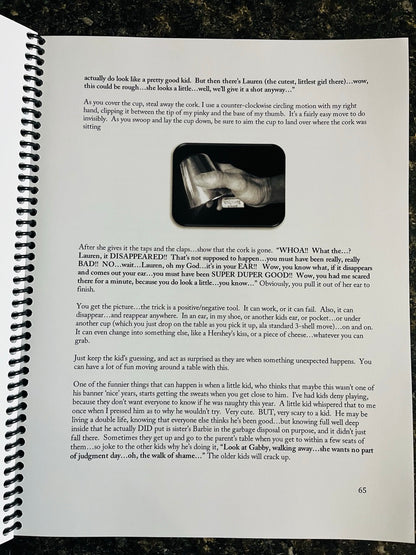 Bring It: Seriously Fun Magic for Close-Up & Stage - Will Fern - SIGNED