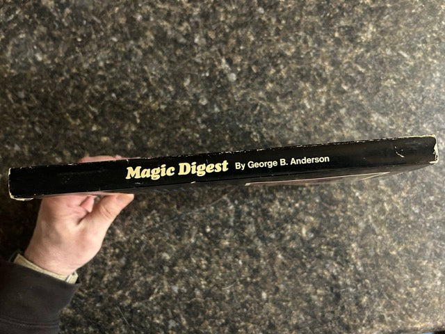 Magic Digest - George B. Anderson